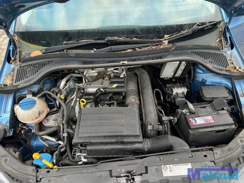 SKODA FABIA 3 1.2 TSI versnellingsbak PED, Auto-onderdelen, Transmissie en Toebehoren, Skoda, Gebruikt, Ophalen of Verzenden