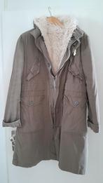 Parka legergroen, Ophalen of Verzenden, Gedragen, Groen