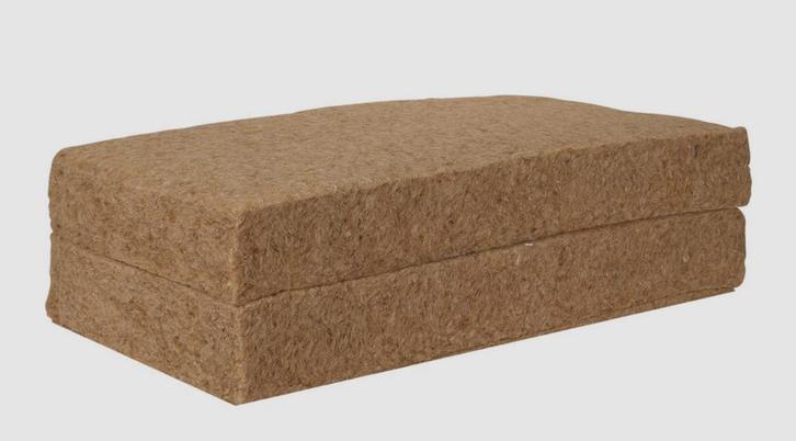 Isovlas nieuw isolatieplaat 60x120x18 - 52m2, Doe-het-zelf en Verbouw, Isolatie en Afdichting, Nieuw, Vloerisolatie, Overige materialen