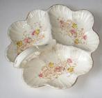 Brocante porseleinen soezenschaal Limoges, A Lanternier 1900, Antiek en Kunst, Ophalen of Verzenden