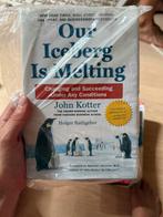 Our iceberg is melting 9781509830114, Sport en Fitness, Ophalen of Verzenden, Zo goed als nieuw