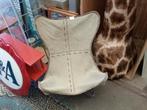 Vintage Yute Mariposa Vlinderstoel, Huis en Inrichting, Gebruikt, ., Vintage, 75 tot 100 cm