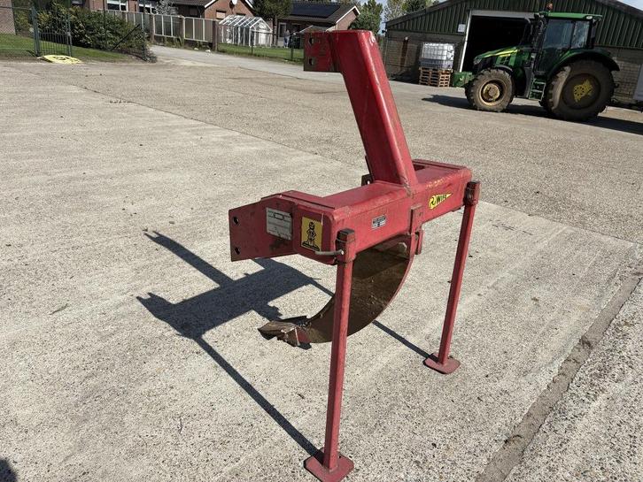 Wifo woelpoot diepwoeler, Zakelijke goederen, Agrarisch | Werktuigen, Overige, Grondbewerking