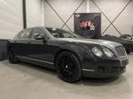 Bentley Flying Spur 6.0 W12 Speed Mulliner TWO-TONE EDITION, Automaat, Zwart, 4 stoelen, Leder