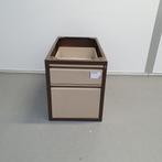 Metalen ladekast - 50x42x75 cm zonder bovenblad, Huis en Inrichting, Ophalen of Verzenden, 25 tot 50 cm, Minder dan 50 cm, Minder dan 100 cm