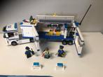 Lego city 60044 politiepost - compleet, Kinderen en Baby's, Speelgoed | Duplo en Lego, Ophalen of Verzenden, Zo goed als nieuw