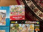 Puzzel te ruil, Ophalen, 500 t/m 1500 stukjes, Gebruikt, Legpuzzel
