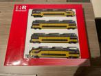 Rivarossi NS VIRM 4 delig HR2436 H0 DC, Hobby en Vrije tijd, Modeltreinen | H0, Treinset, Gelijkstroom, Ophalen, Overige merken