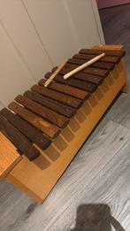 Vintage xylofoon school, Muziek en Instrumenten, Ophalen of Verzenden, Gebruikt, Melodische percussie