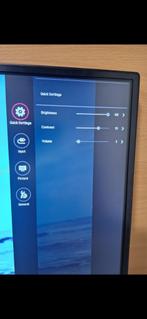 43 inch LG 43UD79 monitor 4K UHD SPLITSCREEN IN 4 DELEN, Ophalen, Zo goed als nieuw