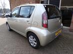 Daihatsu Sirion 2 1.0-12V Style, Auto's, Daihatsu, Te koop, Beige, Benzine, Hatchback