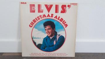 Elvis Presley - Elvis' Christmas Album LP / Vinyl Plaat beschikbaar voor biedingen