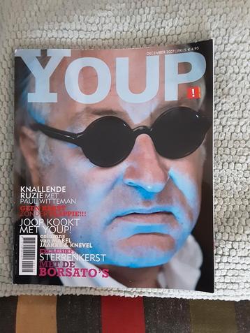 YOUP beschikbaar voor biedingen