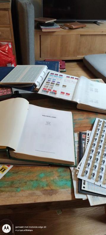  Nederlandse Postzegels beschikbaar voor biedingen