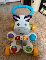 Fisher-Price Zebra Walker Loopwagen, Ophalen of Verzenden, Zo goed als nieuw, Overige typen, Met licht