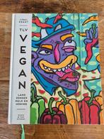 Vegan TLV Jigal Krant, Boeken, Kookboeken, Ophalen, Midden-Oosten en Marokko, Gezond koken, Tapas, Hapjes en Dim Sum