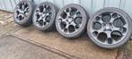 17 inch origineel Ford fiesta velgen 4x108, Auto-onderdelen, Gebruikt, Banden en Velgen, 17 inch, Zomerbanden