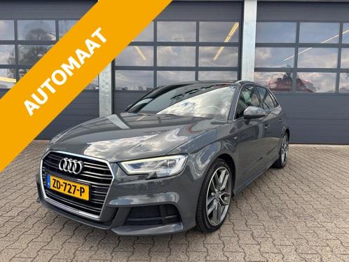 AUDI A3 Sportback 35 TFSI 150pk S tronic S Line Edition, Auto's, Audi, Bedrijf, Te koop, A3, ABS, Adaptive Cruise Control, Airbags