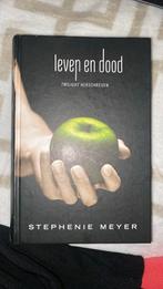 Twilight leven en dood, Boeken, Kinderboeken | Jeugd | 13 jaar en ouder, Ophalen of Verzenden, Zo goed als nieuw