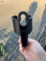 Cupholder axglo past op clicgear, Sport en Fitness, Golf, Ophalen of Verzenden, Gebruikt, Golfkar