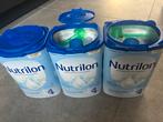 Nutrilon Dreumesmelk 4 - 3 stuks, Kinderen en Baby's, Babyvoeding en Toebehoren, Ophalen of Verzenden, Nieuw, Overige typen