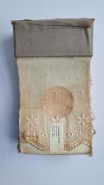 Antiek Stalenboek Vitrage, Ophalen of Verzenden