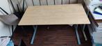 Bureau Ikea Frederik 139x73 klusbureau, Ophalen, Gebruikt, Bureau