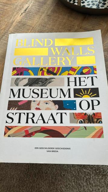 Graphic Matters - Blind Walls Gallery beschikbaar voor biedingen
