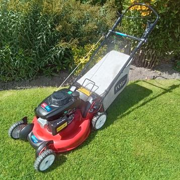 TORO GRASMAAIER  OPVANG ZELFRIJDEND BENZINEMAAIER  beschikbaar voor biedingen