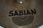 Sabian AAX studio crash 863gr  15 inch  <25251993>, Gebruikt, Drums of Percussie, Ophalen of Verzenden, Nvt