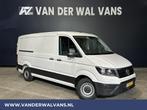 Volkswagen Crafter 2.0 TDI 141pk L3H2 (oude L2H1) Euro6 Airc, Voorwielaandrijving, Stof, Gebruikt, 4 cilinders
