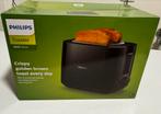 Nieuw Philips broodrooster, Witgoed en Apparatuur, Broodroosters, Ophalen of Verzenden, Nieuw