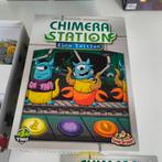 Chimera Station - Nederlands- en Franstalig Bordspel, Ophalen of Verzenden, Zo goed als nieuw