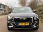 Audi Q2 1.6 TDI Design Pro Line EURO6 2017 ! NAVI 18''LUXE!, Voorwielaandrijving, Gebruikt, 4 cilinders, Zwart