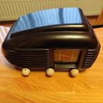vintage radio, Ophalen, Niet werkend, Radio