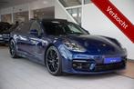 Porsche Panamera Sport Turismo 2.9 4 E-Hybrid|Org NL|Platinu, Automaat, Gebruikt, 48 km/l, Blauw