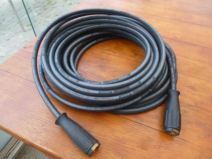 Kärcher Hogedrukslang 2x Easy!lock 20 meter 315 bar, Doe-het-zelf en Verbouw, Reinigingsmachines, Nieuw, Overige typen, Ophalen of Verzenden