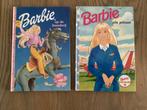 Barbie boekjes (2), Ophalen of Verzenden, Zo goed als nieuw, Fictie algemeen