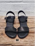 Red Rag - Mooie leren sandalen maat 38 - RedRag - Nieuw, Zwart, Nieuw, X, Red Rag