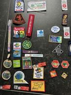 Scouting spulletjes 1a: o.a. badges, dassen, buttons, pennen, Verzamelen, Scouting, Ophalen of Verzenden, Nieuw, Embleem, Speld of Insigne