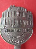 (A1324) Militair Doorn Mil Herst Oord Aardenburg, Ophalen of Verzenden, Gebruikt, Bestek