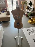 Paspop, etalagepop, kleermakers torso, als nieuw, Hobby en Vrije tijd, Ophalen, Zo goed als nieuw, Paspop