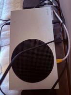 Xbox S + een hoop extra’s, Ophalen of Verzenden, Zo goed als nieuw, Xbox Series S