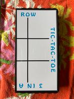 Magnetische Tic Tac Toe - Reisspel, Hobby en Vrije tijd, Gezelschapsspellen | Bordspellen, Een of twee spelers, Ophalen, Gebruikt