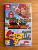 Mario vs. Donkey Kong, 2 spelers, Ophalen of Verzenden, Zo goed als nieuw, Vanaf 3 jaar