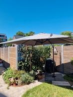 Zweefparasol, Tuin en Terras, Ophalen, Zo goed als nieuw, Zweefparasol