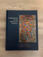 Introduction to the Practice of Statistics, Boeken, Studieboeken en Cursussen, Ophalen of Verzenden, Beta, Gelezen, HBO