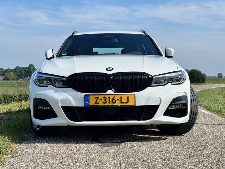 BMW 3-Serie 330e, High Exec| M-Pakket | Laser | HUD | Adapti, Auto's, BMW, Particulier, 3-Serie, ABS, Achteruitrijcamera, Adaptieve lichten