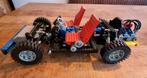 Lego Technic Auto 8860, Kinderen en Baby's, Speelgoed | Duplo en Lego, Ophalen of Verzenden, Gebruikt, Losse stenen, Lego