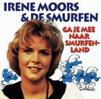 Irene Moors & De Smurfen. Ga je mee naar Smurfenland., Ophalen of Verzenden, Nieuw in verpakking, Muziek, Tot 2 jaar